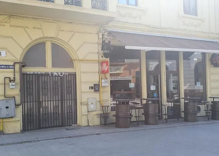 Zig Zag 5- Old Town アパート コンスタンツァ