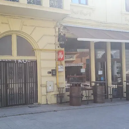 Zig Zag 5- Old Town Apartment Constanta