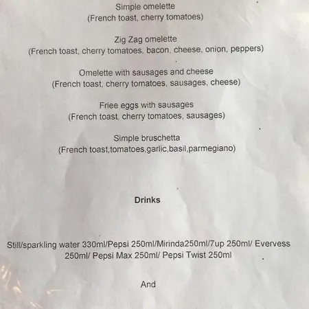 Zig Zag 5- Old Town Constanta