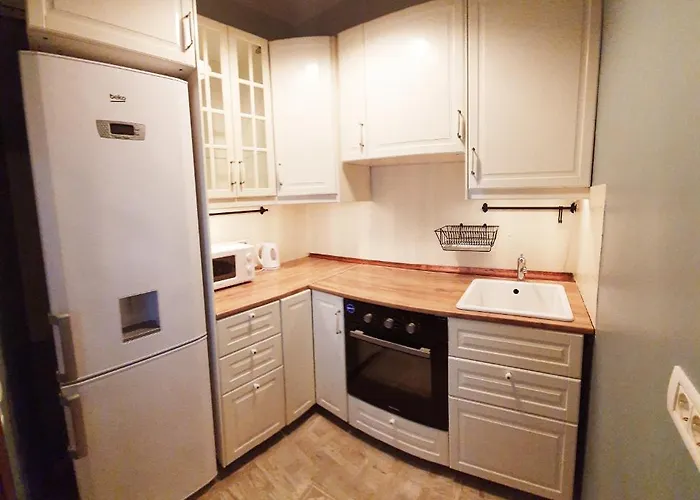 Apartament Zig Zag 5- Old Town *