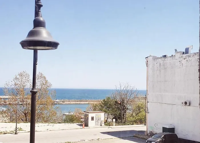 Zig Zag 5- Old Town Apartament Konstanca