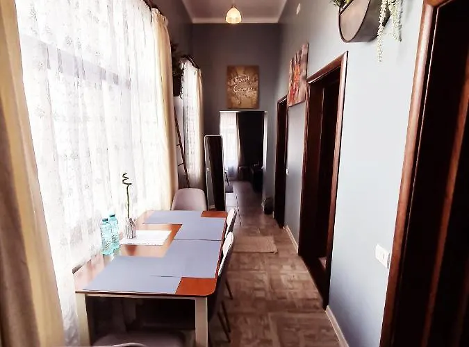 Zig Zag 5- Old Town Apartament