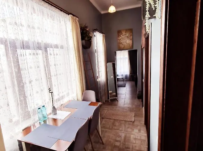 Apartament Zig Zag 5- Old Town Konstanca